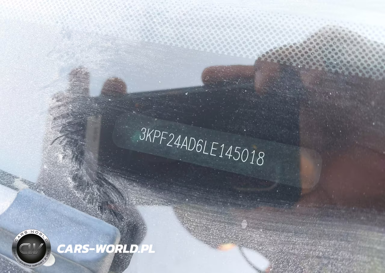 2020 Kia Forte Fe VIN:3KPF24AD6LE145018 - 9