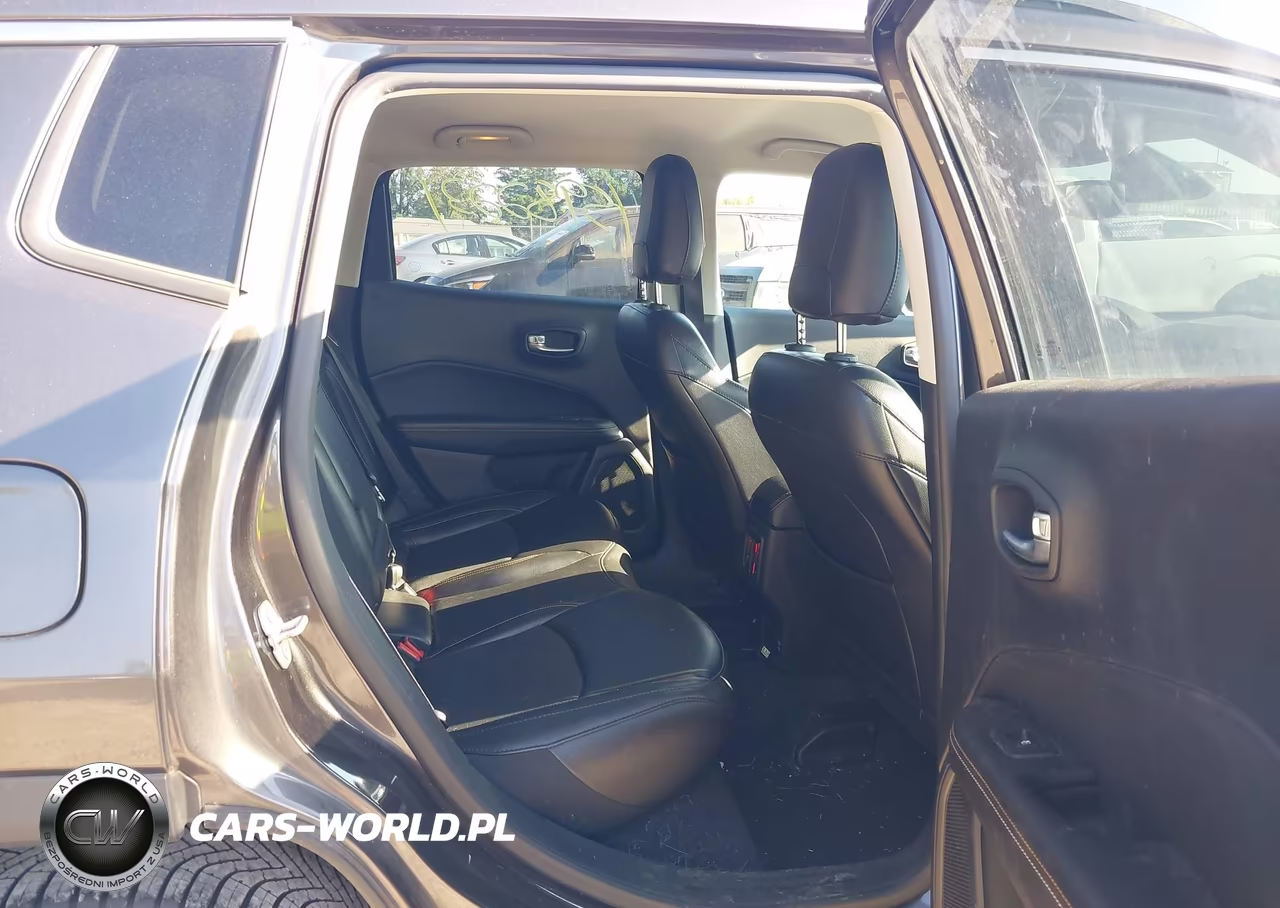 2019 Jeep Compass Latitude Fwd VIN:3C4NJCBB2KT699771 - 8