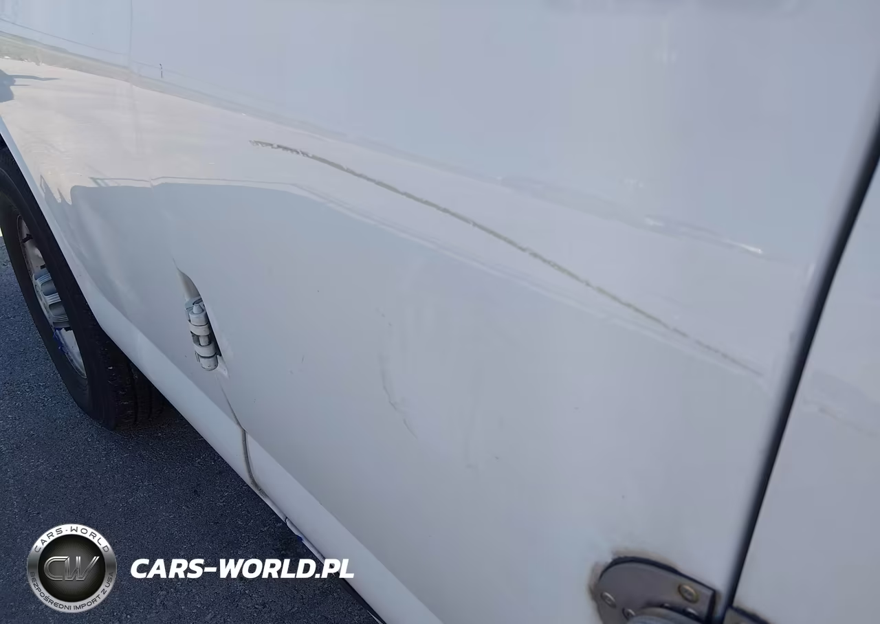 2021 Chevrolet Express Cargo Rwd 2500 Extended Wheelbase Wt VIN:1GCWGBFP6M1302317 - 6