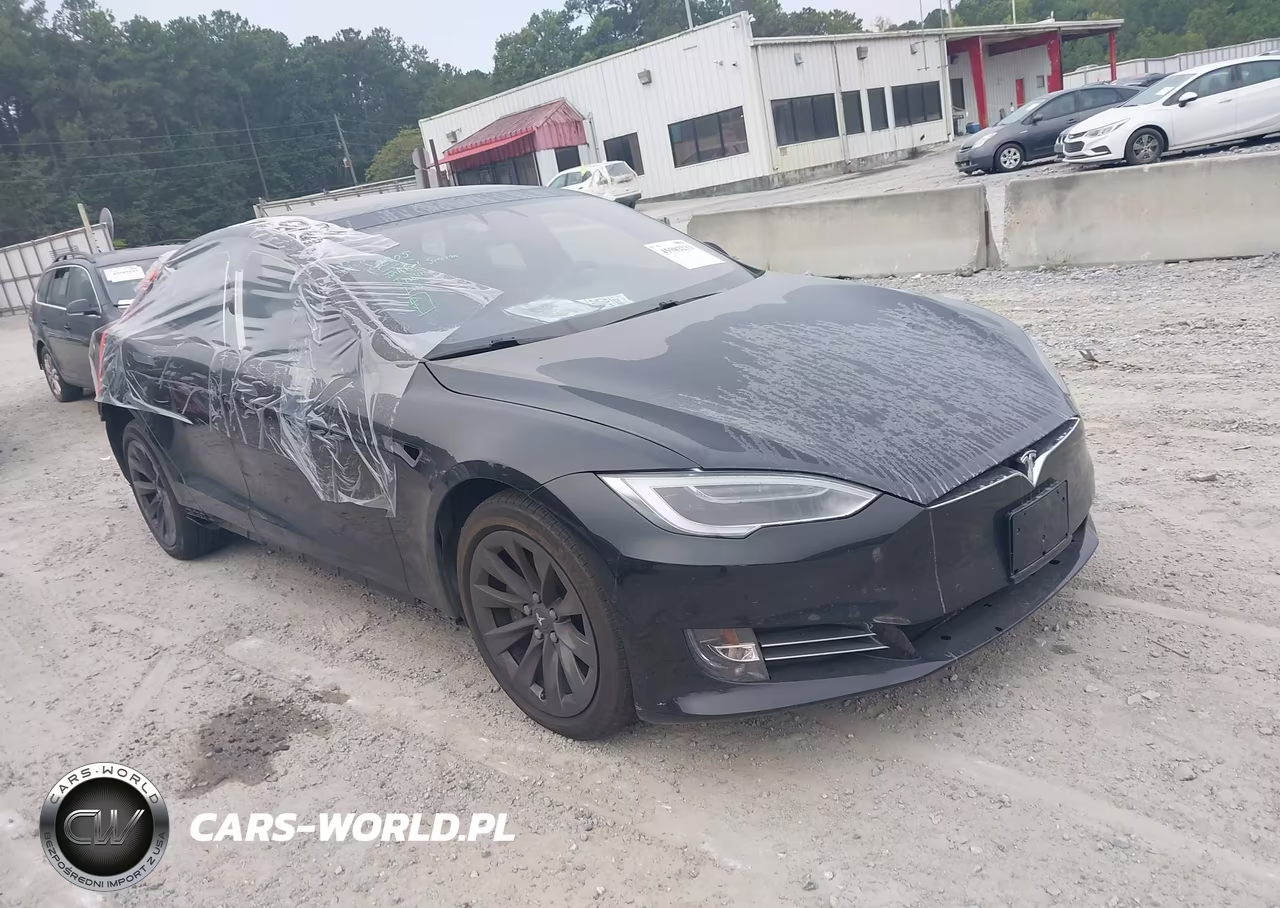 2018 Tesla Model S