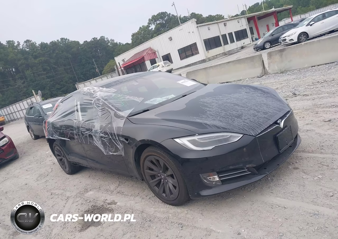 2018 Tesla Model S VIN:5YJSA1E2XJF273374 - 12