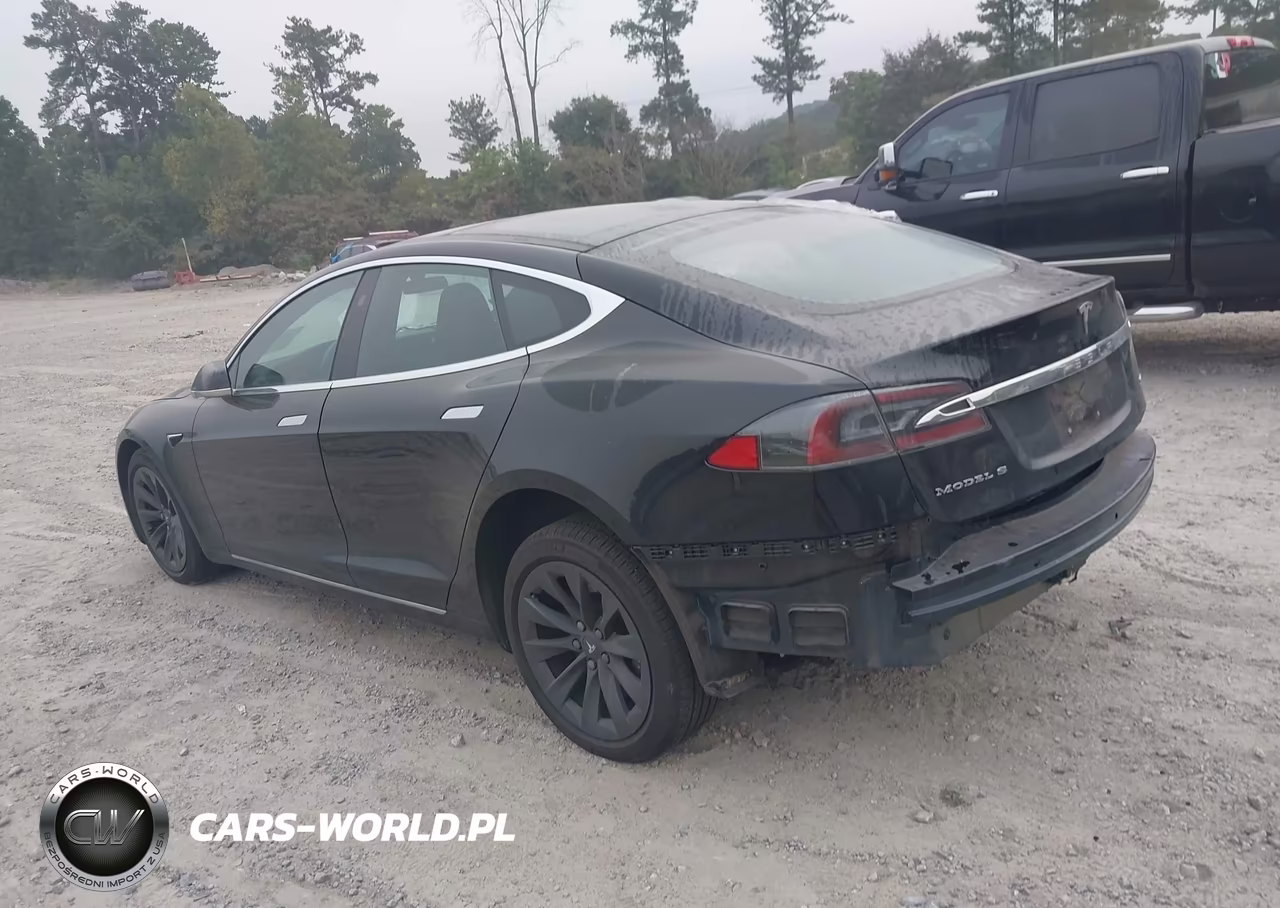 2018 Tesla Model S VIN:5YJSA1E2XJF273374 - 13