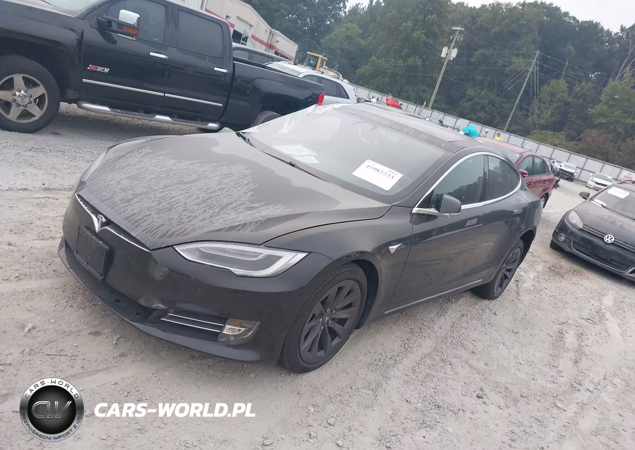 2018 Tesla Model S VIN:5YJSA1E2XJF273374 - 2