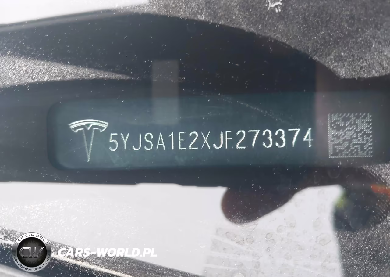 2018 Tesla Model S VIN:5YJSA1E2XJF273374 - 9