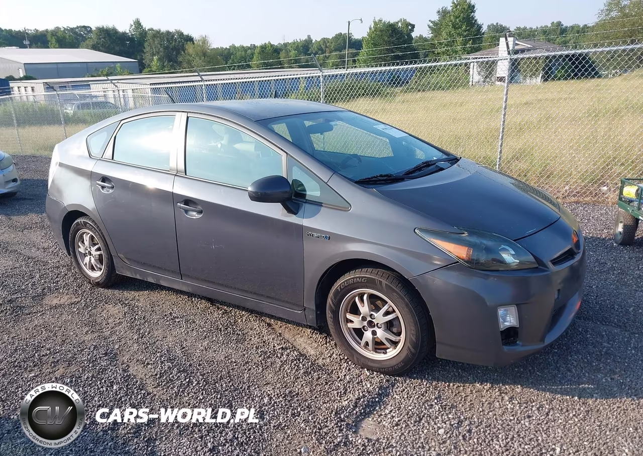 2011 Toyota Prius Two – zdjęcie 1 z 16