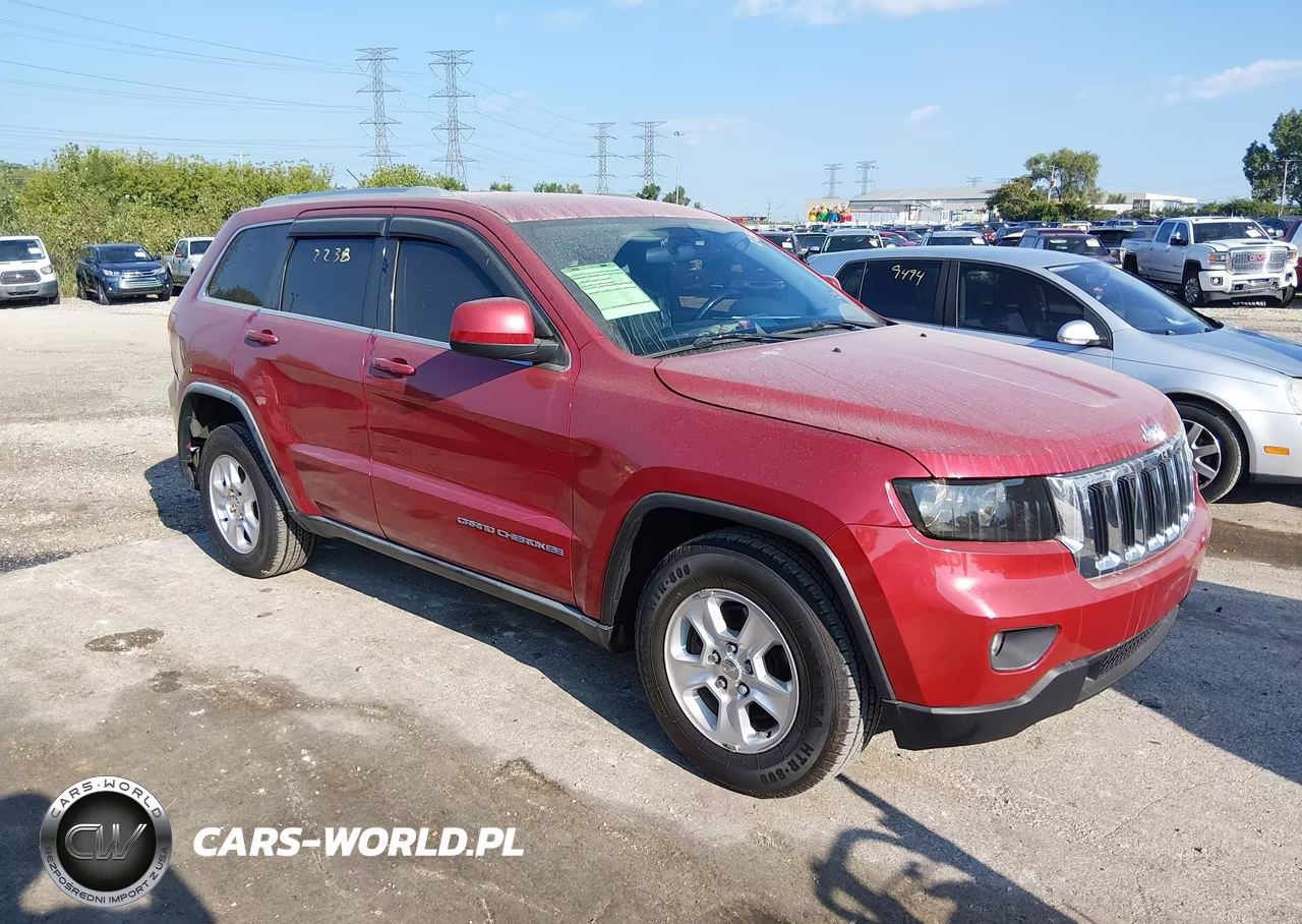 2011 Jeep Grand Cherokee Laredo