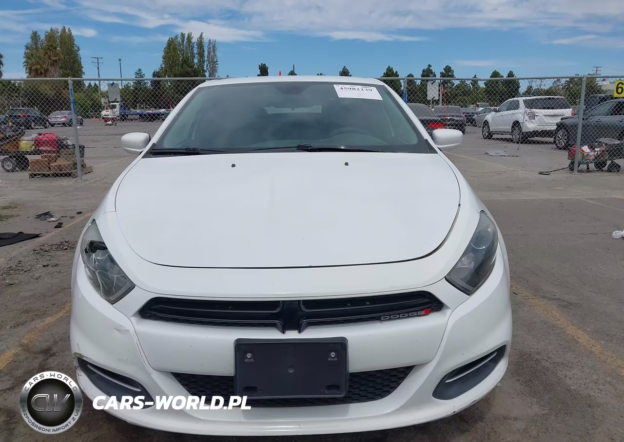 2016 Dodge Dart Sxt VIN:1C3CDFBB9GD767257 - 13