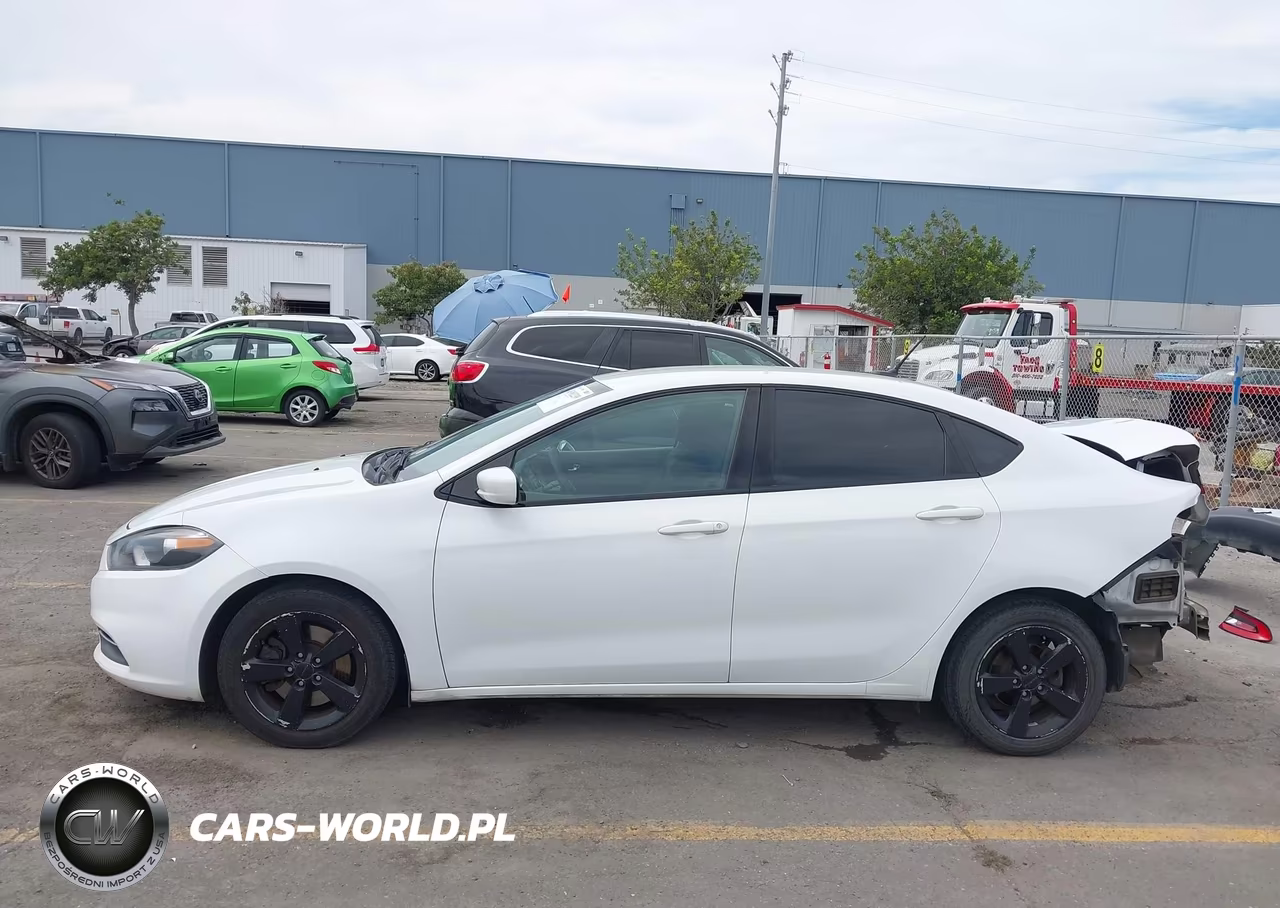 2016 Dodge Dart Sxt VIN:1C3CDFBB9GD767257 - 15