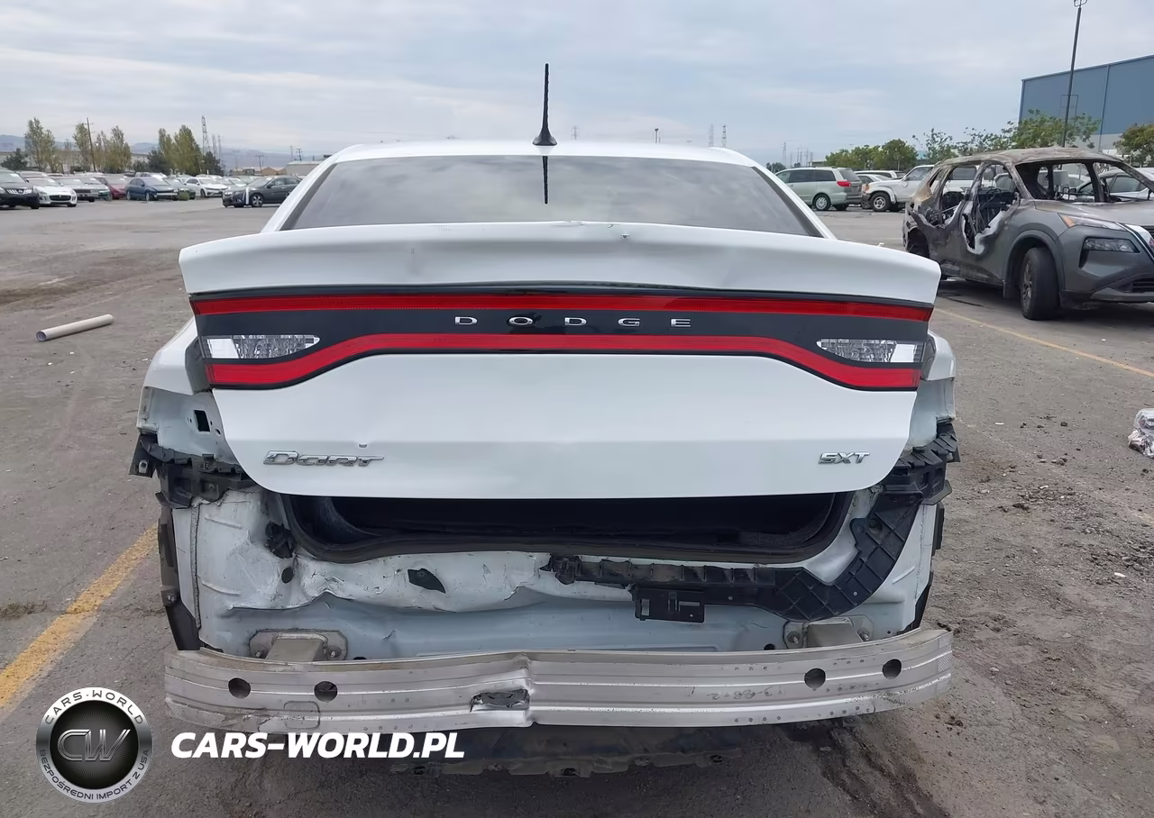 2016 Dodge Dart Sxt VIN:1C3CDFBB9GD767257 - 17