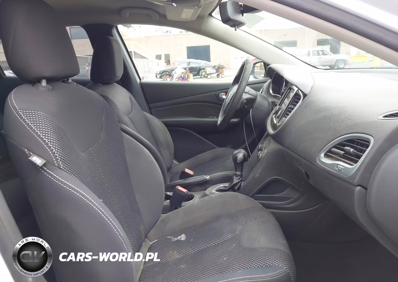 2016 Dodge Dart Sxt VIN:1C3CDFBB9GD767257 - 5