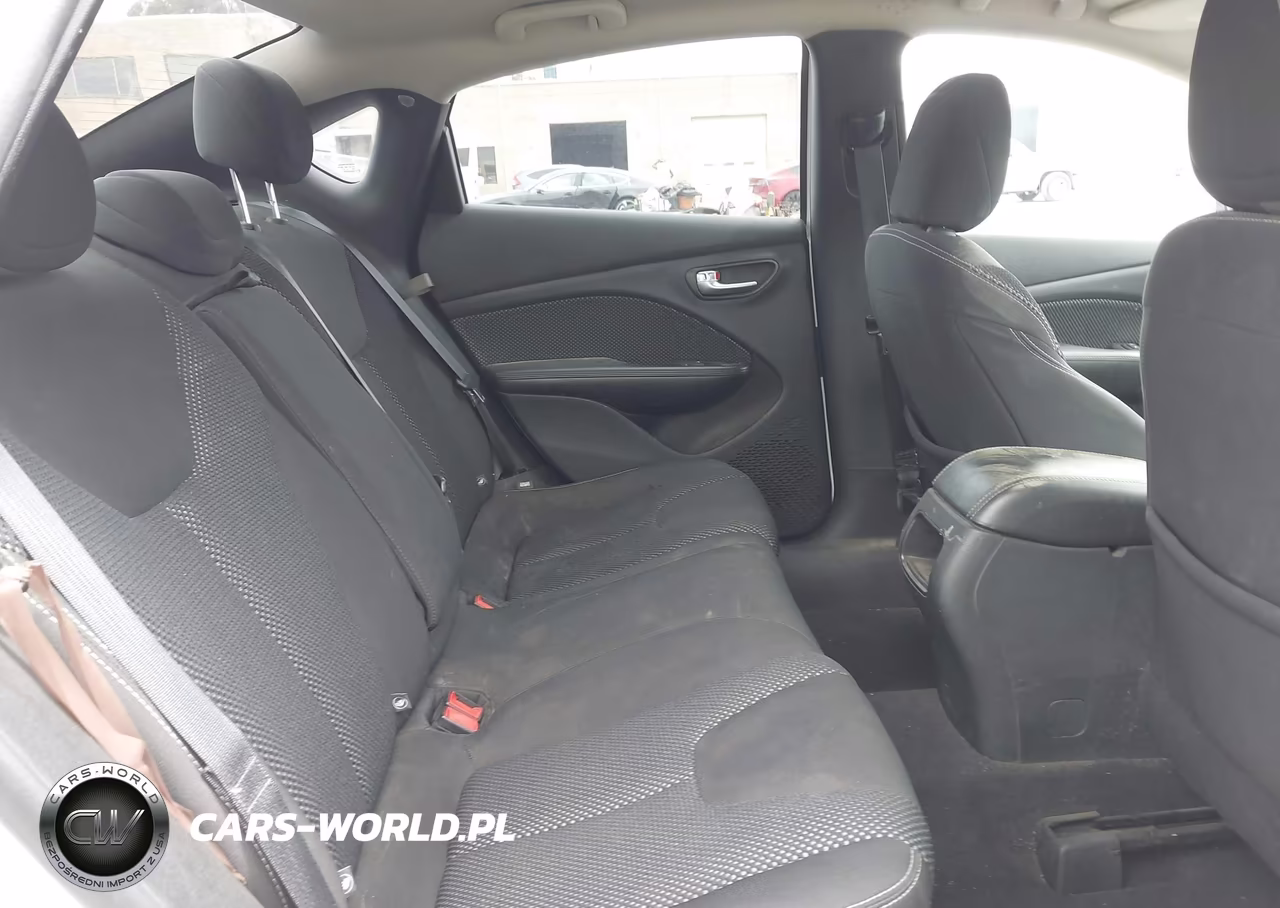 2016 Dodge Dart Sxt VIN:1C3CDFBB9GD767257 - 8