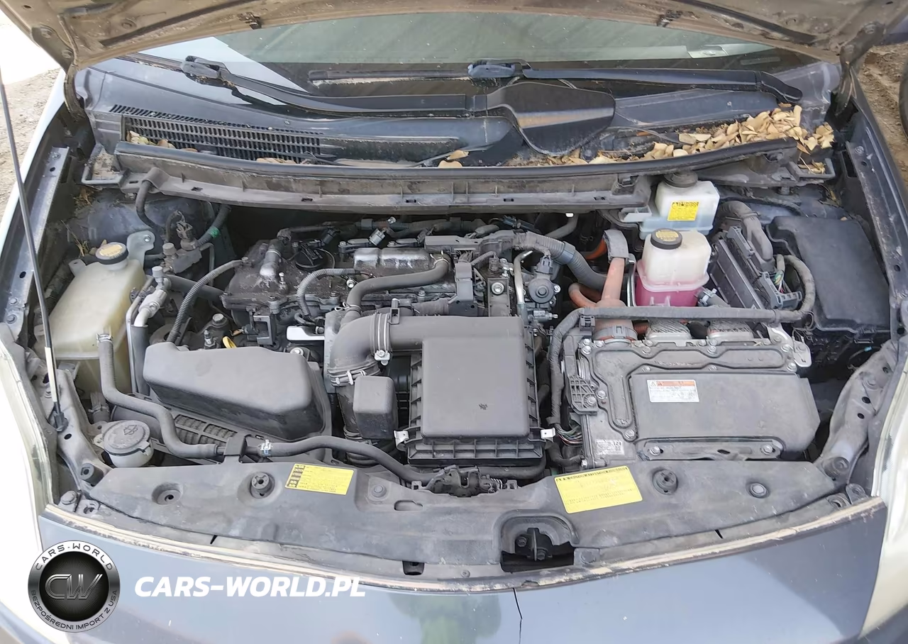 2014 Toyota Prius Four VIN:JTDKN3DU5E1752254 - 10