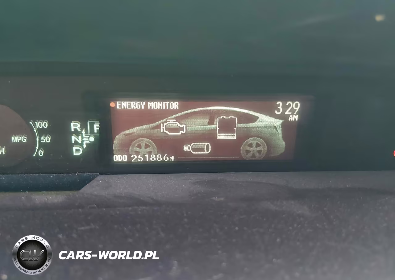 2014 Toyota Prius Four VIN:JTDKN3DU5E1752254 - 14