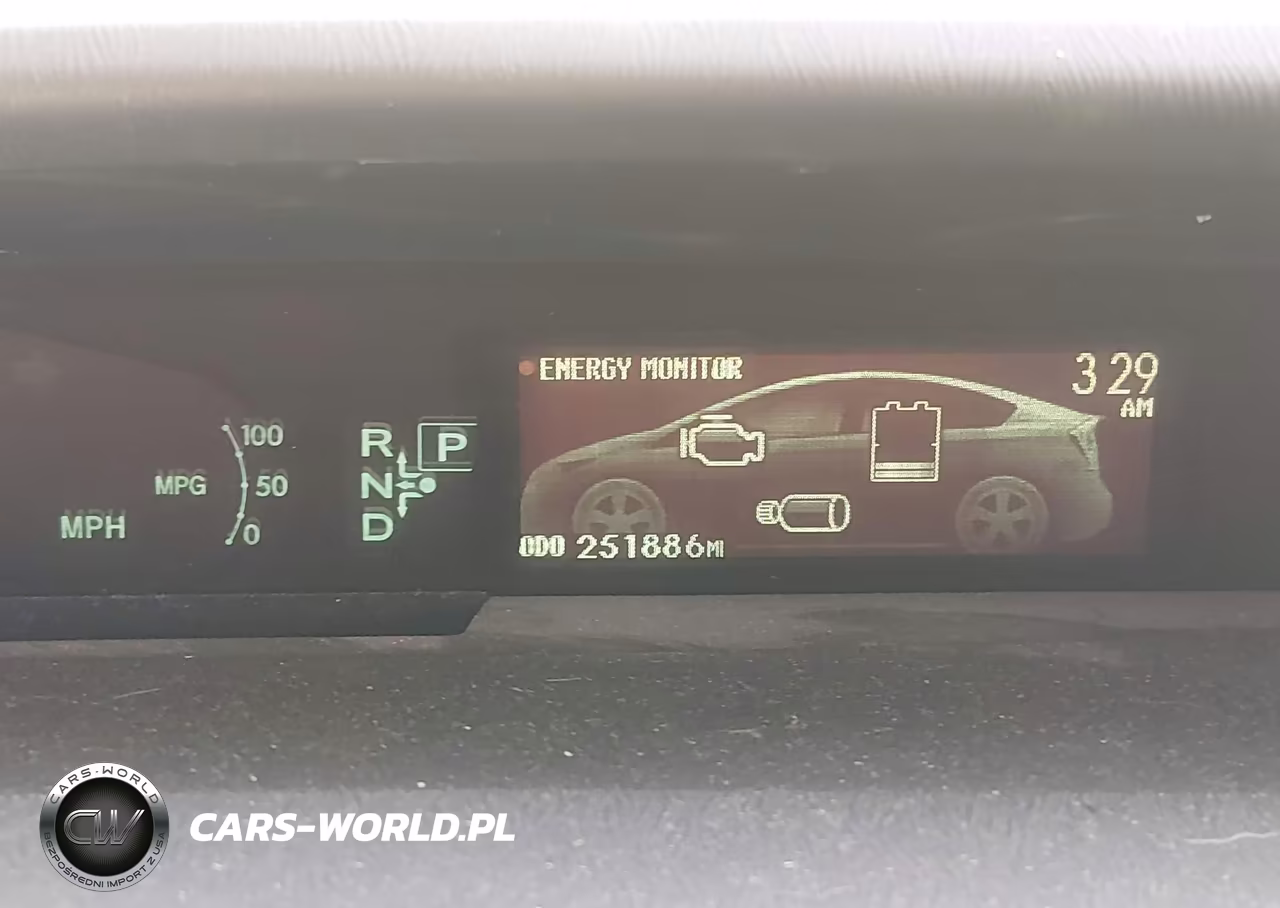 2014 Toyota Prius Four VIN:JTDKN3DU5E1752254 - 7