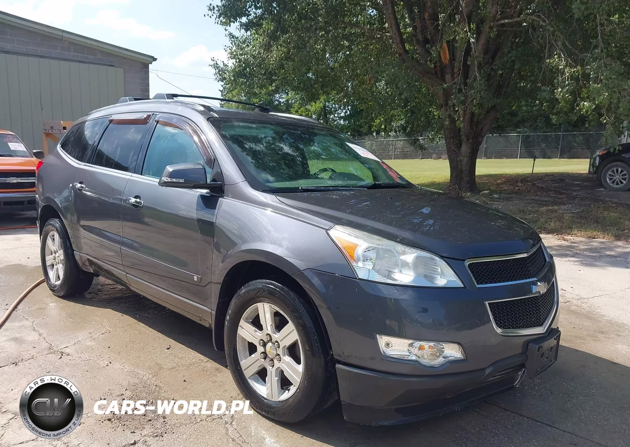 2010 Chevrolet Traverse Lt