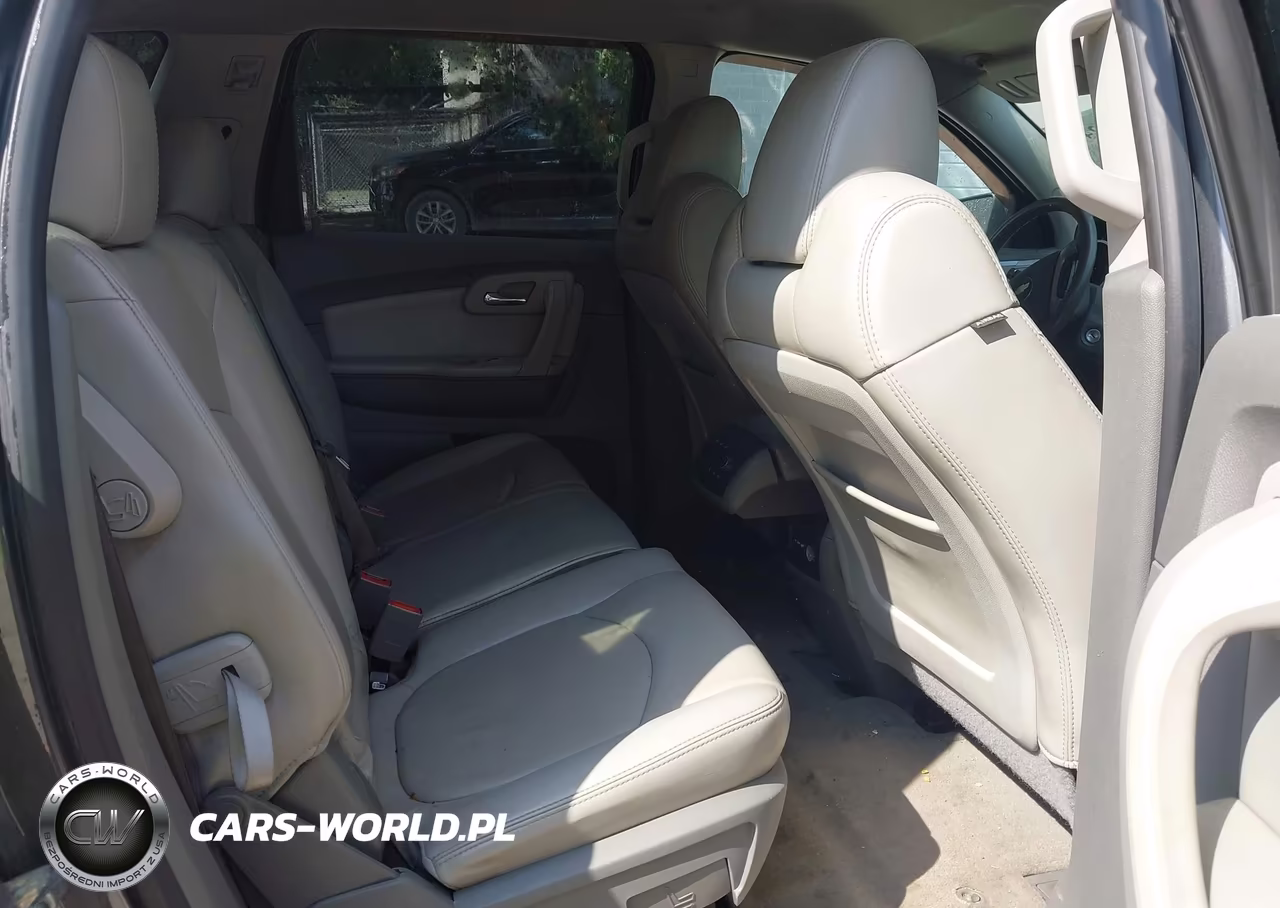 2010 Chevrolet Traverse Lt VIN:1GNLVGED8AS121892 - 8