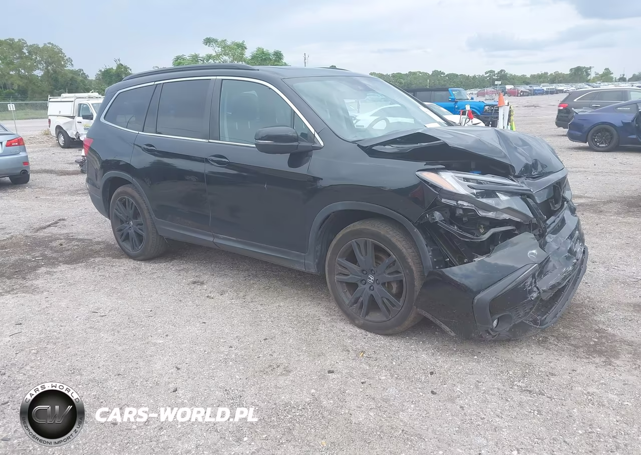 2022 Honda Pilot 2Wd Special Edition