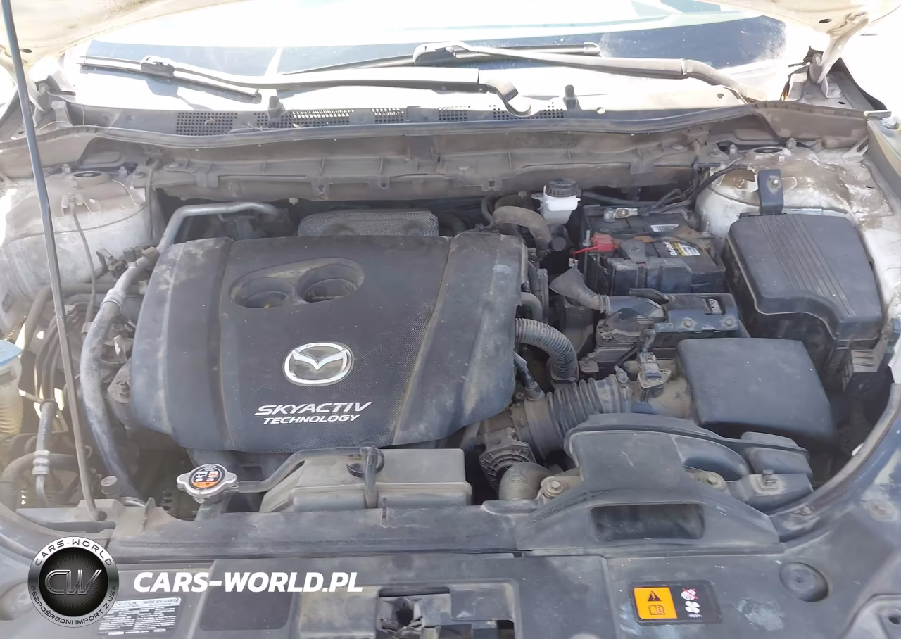 2016 Mazda Cx-5 Touring VIN:JM3KE2CY4G0688464 - 10