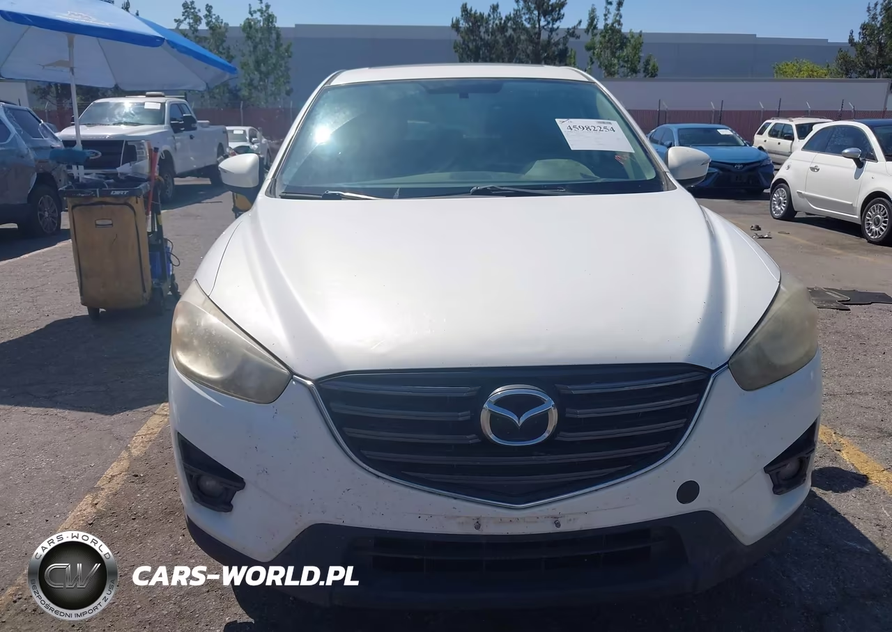 2016 Mazda Cx-5 Touring VIN:JM3KE2CY4G0688464 - 12