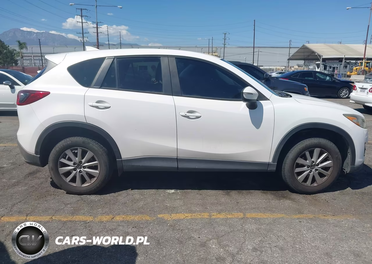 2016 Mazda Cx-5 Touring VIN:JM3KE2CY4G0688464 - 13