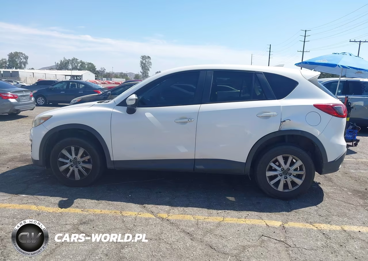 2016 Mazda Cx-5 Touring VIN:JM3KE2CY4G0688464 - 14
