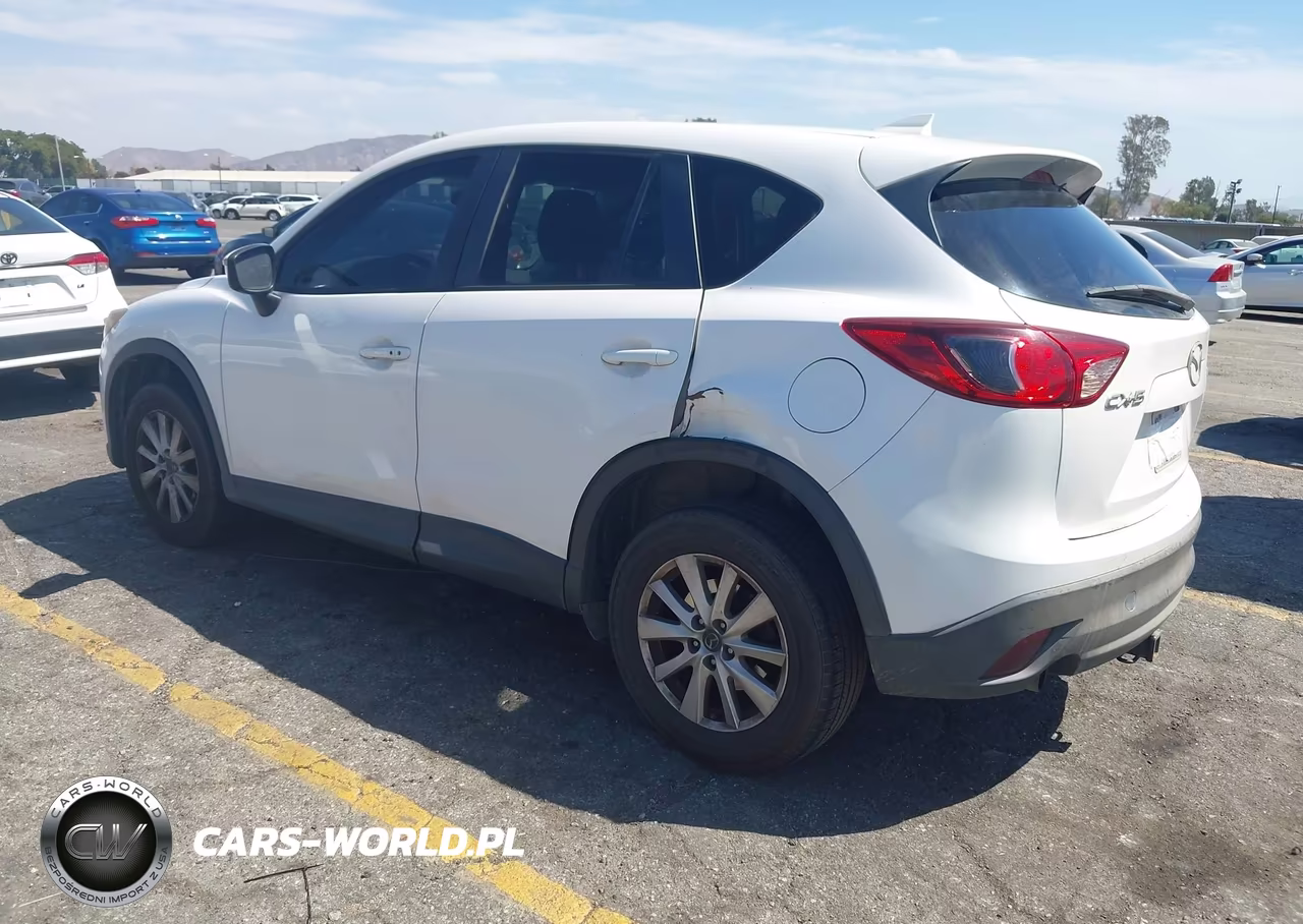 2016 Mazda Cx-5 Touring VIN:JM3KE2CY4G0688464 - 3