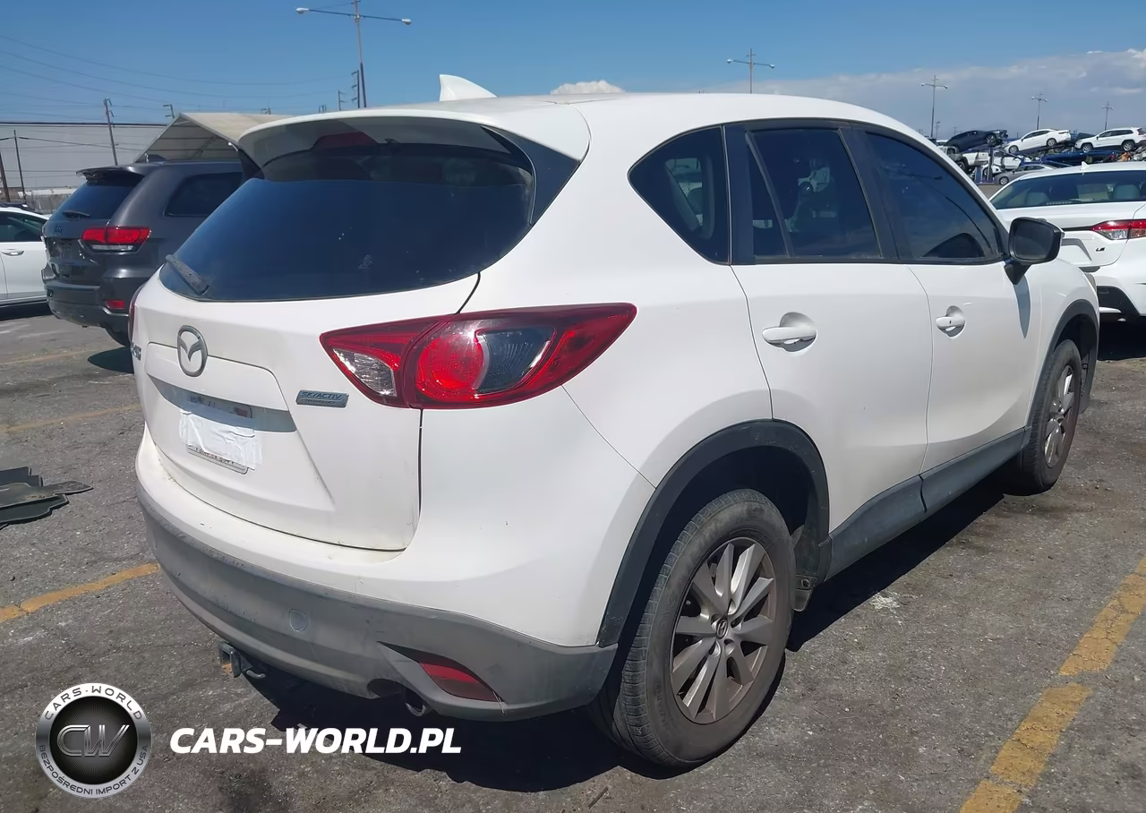 2016 Mazda Cx-5 Touring VIN:JM3KE2CY4G0688464 - 4
