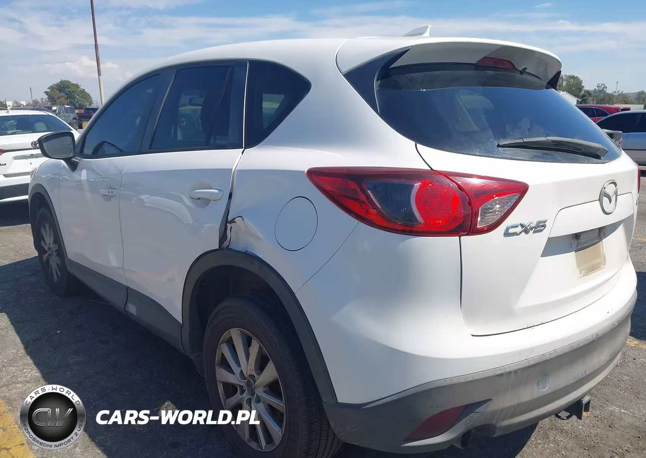2016 Mazda Cx-5 Touring VIN:JM3KE2CY4G0688464 - 6