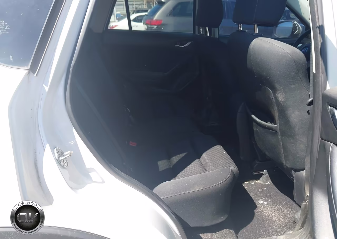 2016 Mazda Cx-5 Touring VIN:JM3KE2CY4G0688464 - 8