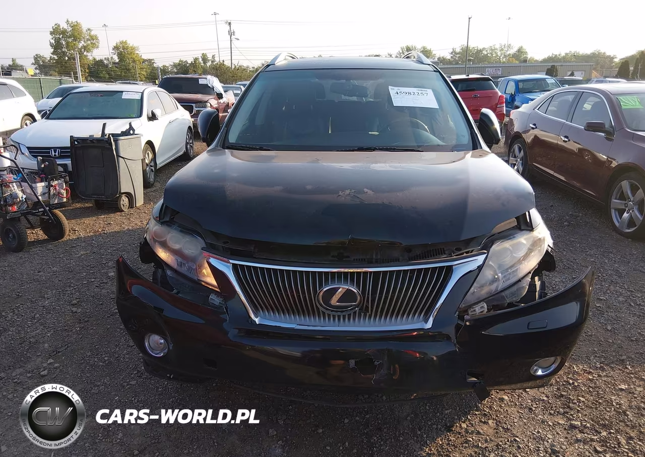 2011 Lexus Rx 450H VIN:JTJBC1BA3B2420772 - 12
