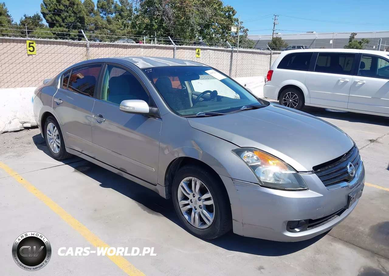 2007 Nissan Altima 2.5 S