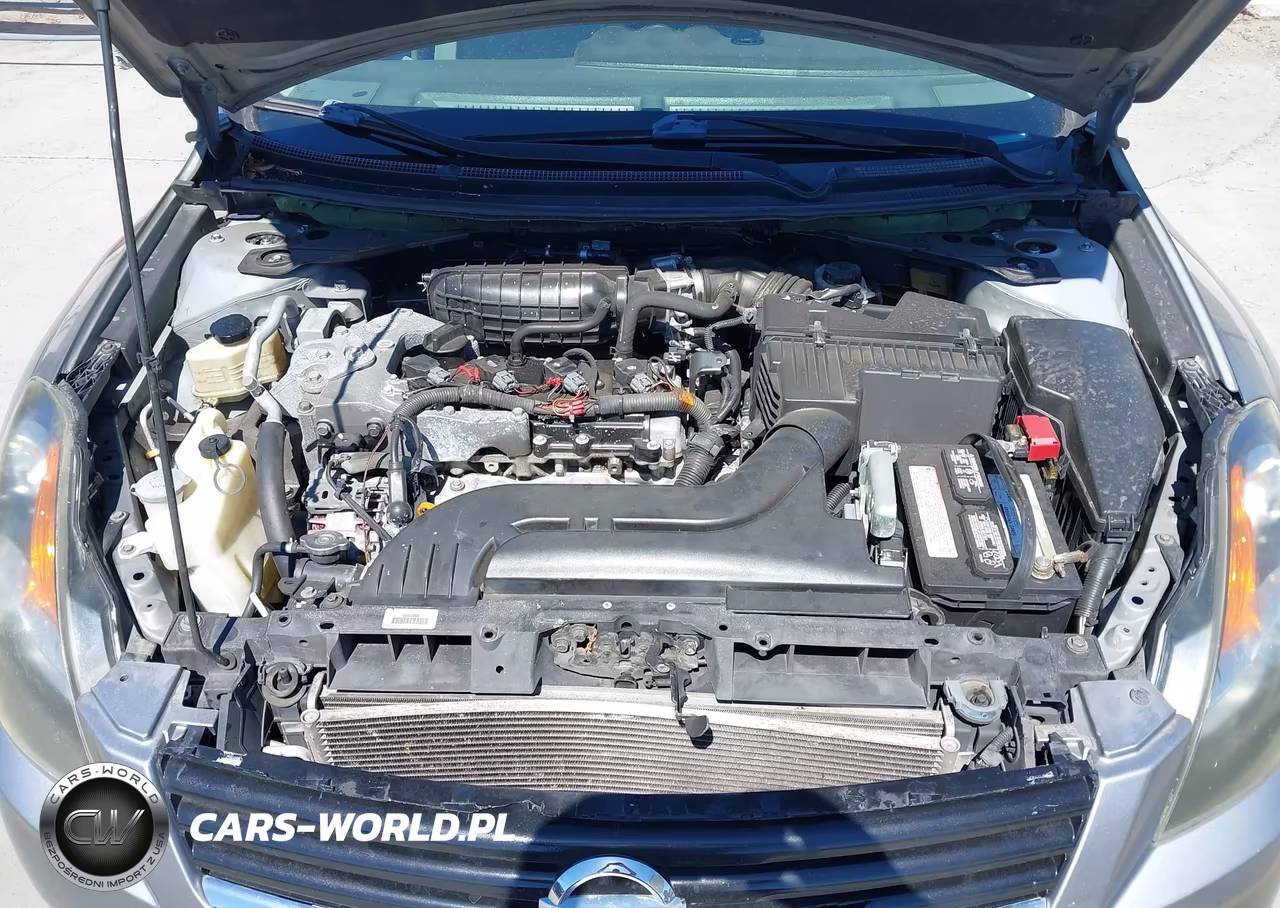 2007 Nissan Altima 2.5 S VIN:1N4AL21E27N464489 - 10