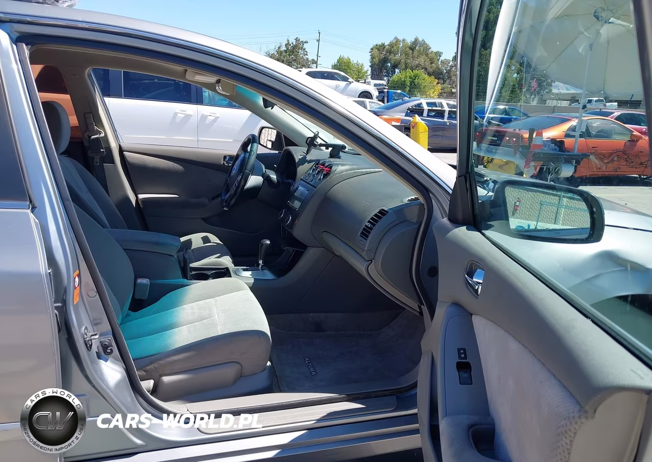 2007 Nissan Altima 2.5 S VIN:1N4AL21E27N464489 - 5