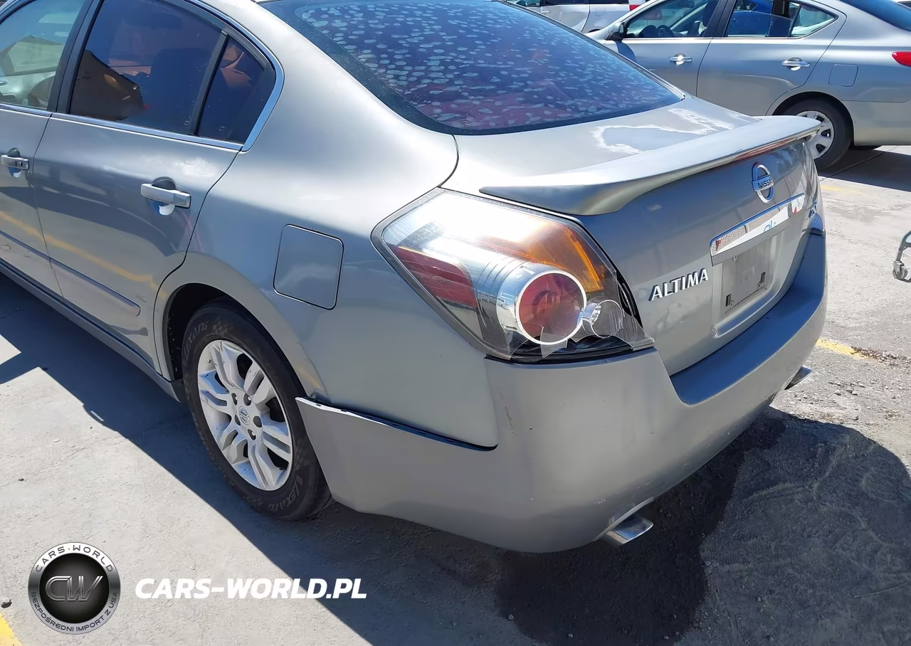 2007 Nissan Altima 2.5 S VIN:1N4AL21E27N464489 - 6