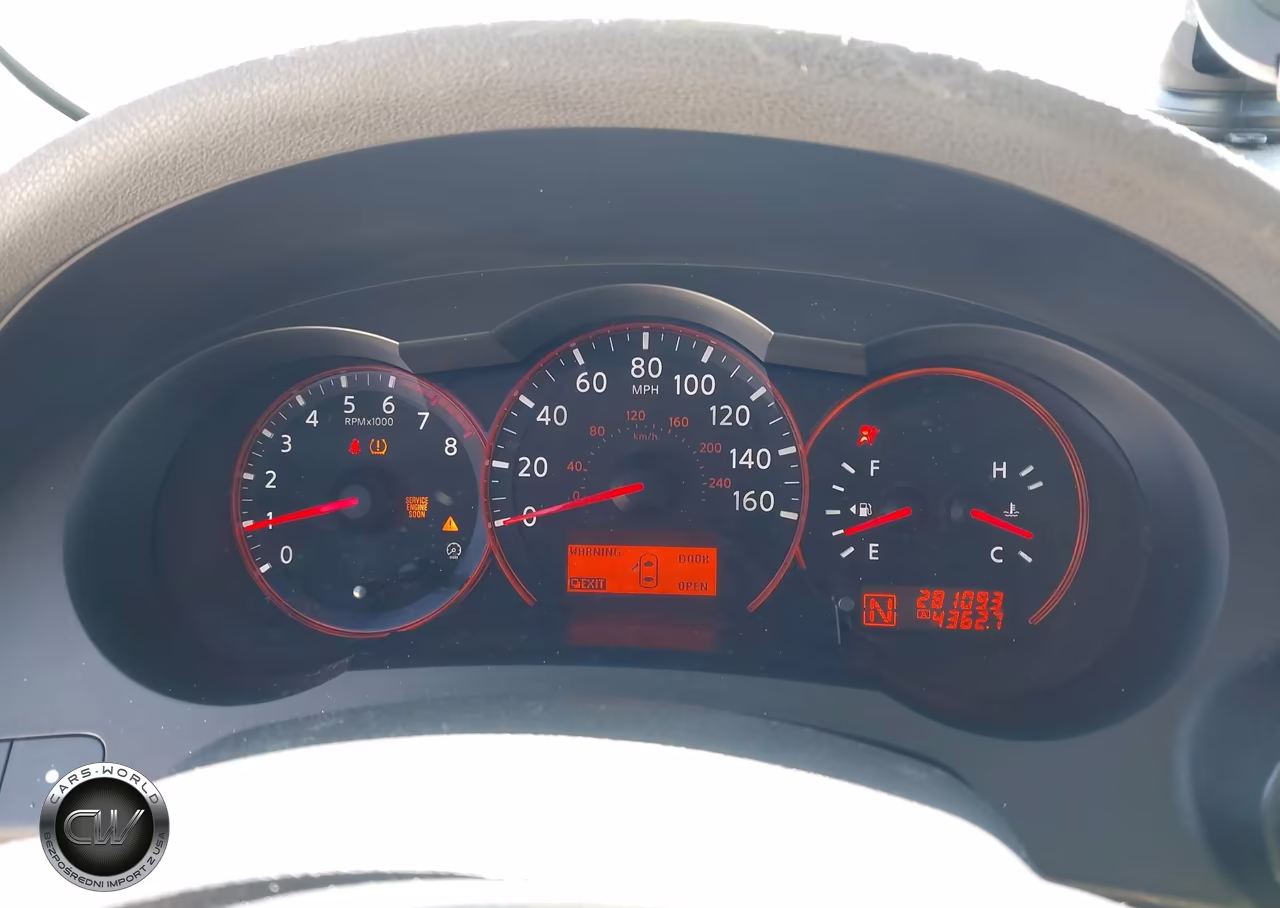 2007 Nissan Altima 2.5 S VIN:1N4AL21E27N464489 - 7