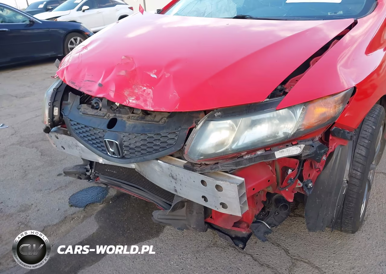 2012 Honda Civic Lx VIN:2HGFG3B55CH558041 - 6