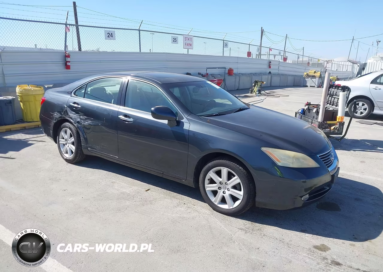 2007 Lexus Es 350