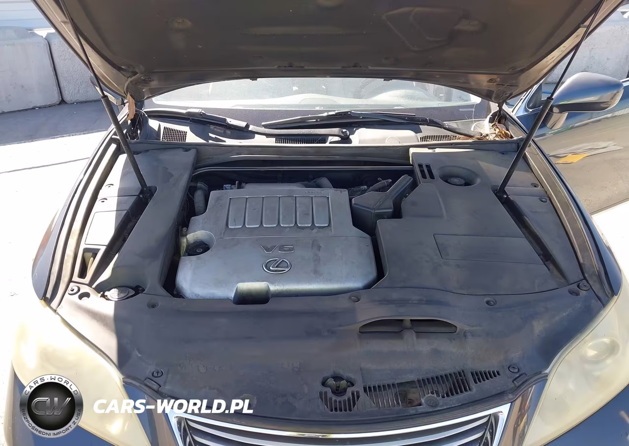 2007 Lexus Es 350 VIN:JTHBJ46G472025403 - 10