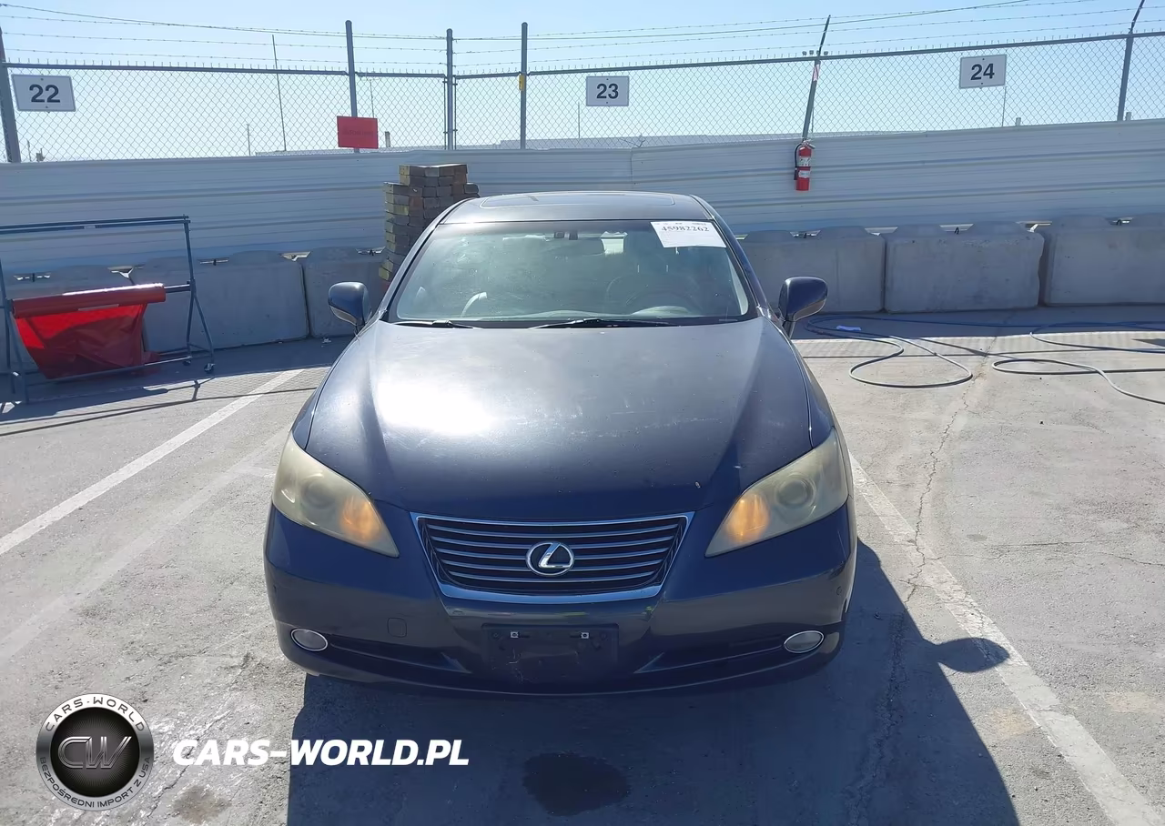 2007 Lexus Es 350 VIN:JTHBJ46G472025403 - 12