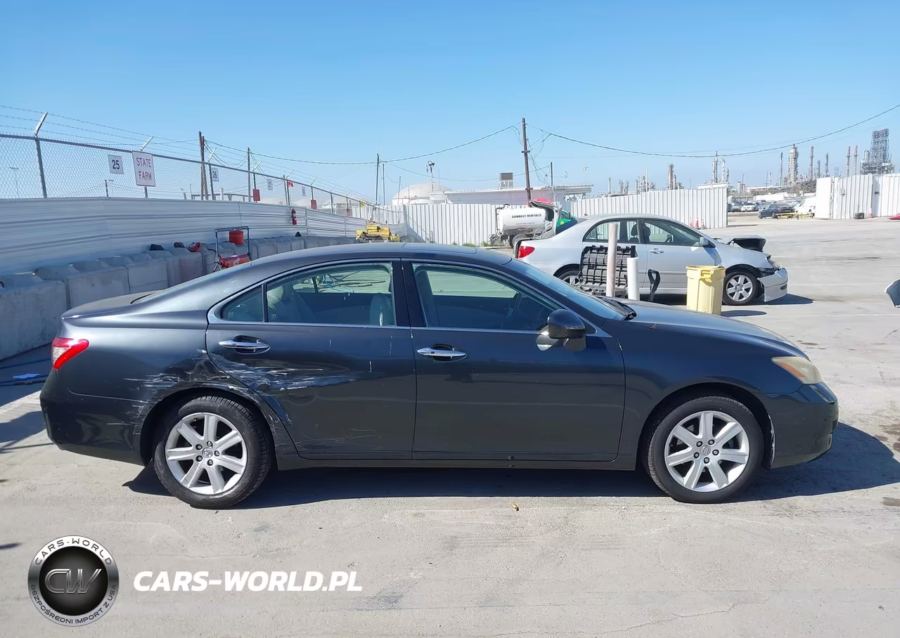 2007 Lexus Es 350 VIN:JTHBJ46G472025403 - 13