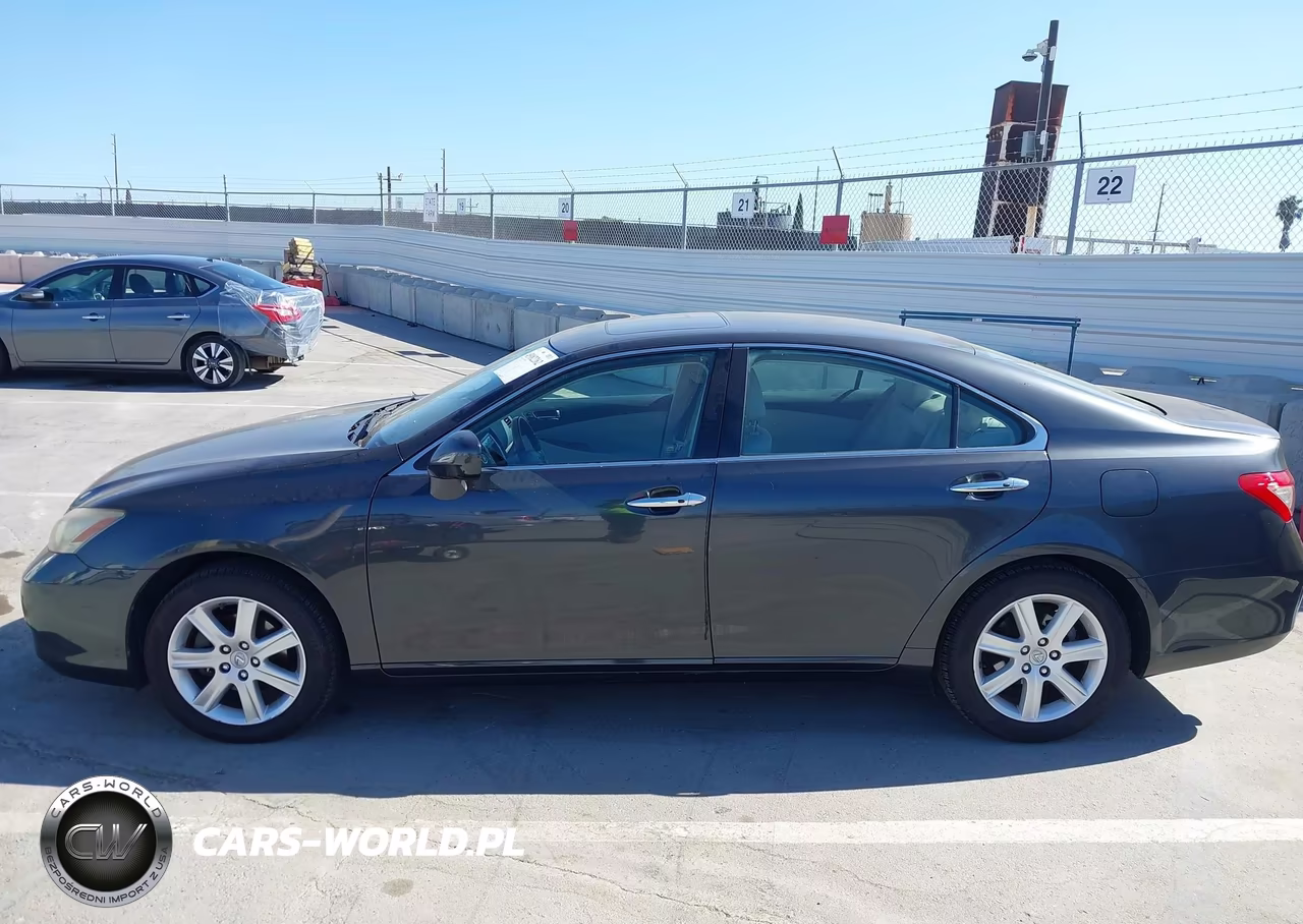 2007 Lexus Es 350 VIN:JTHBJ46G472025403 - 14