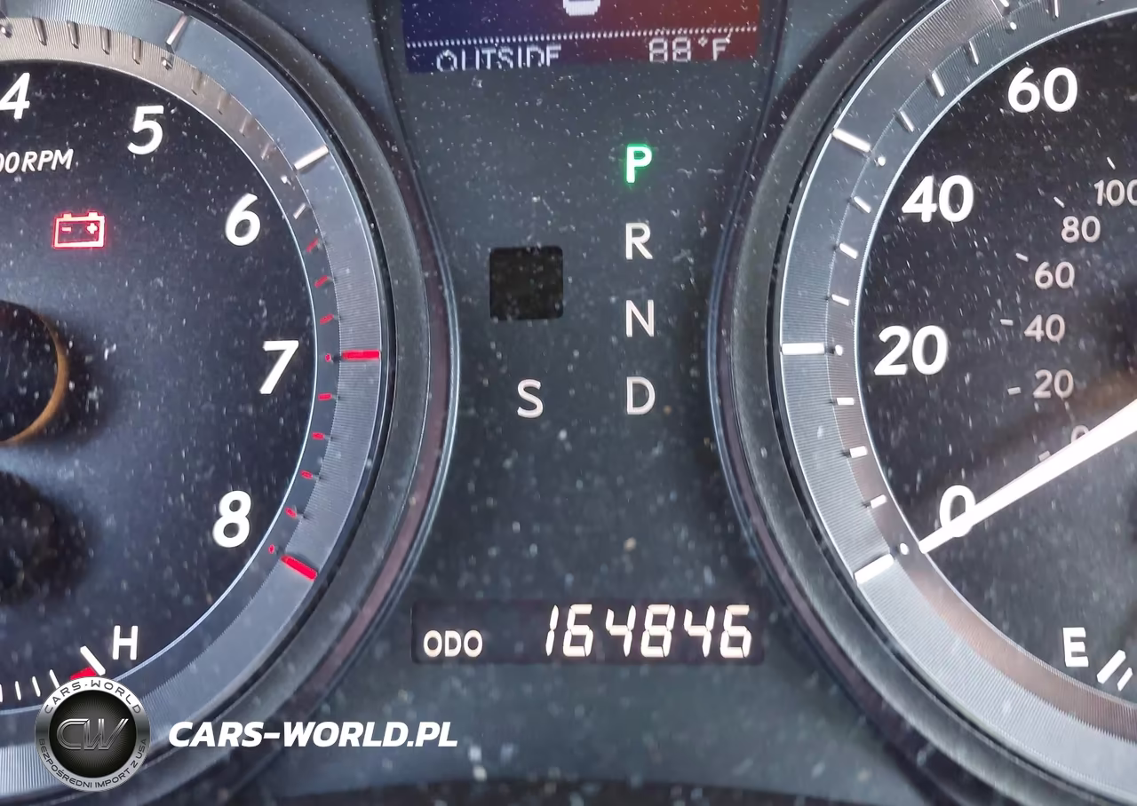 2007 Lexus Es 350 VIN:JTHBJ46G472025403 - 15