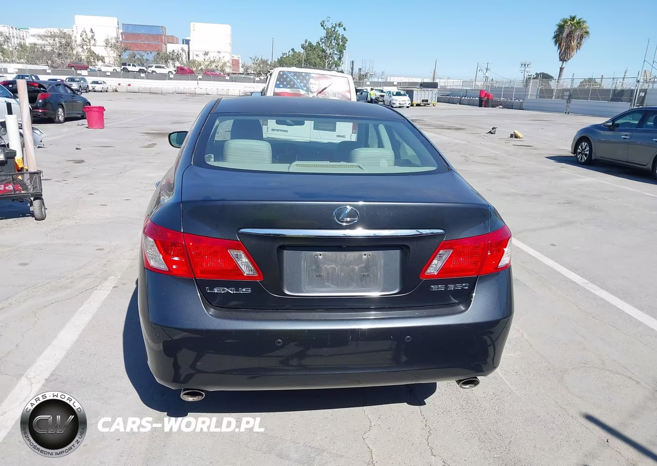 2007 Lexus Es 350 VIN:JTHBJ46G472025403 - 16