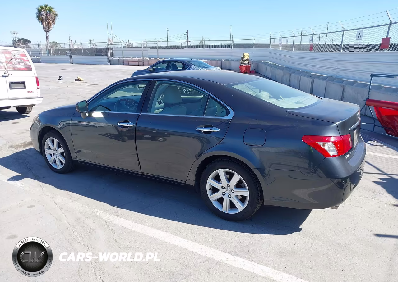 2007 Lexus Es 350 VIN:JTHBJ46G472025403 - 3
