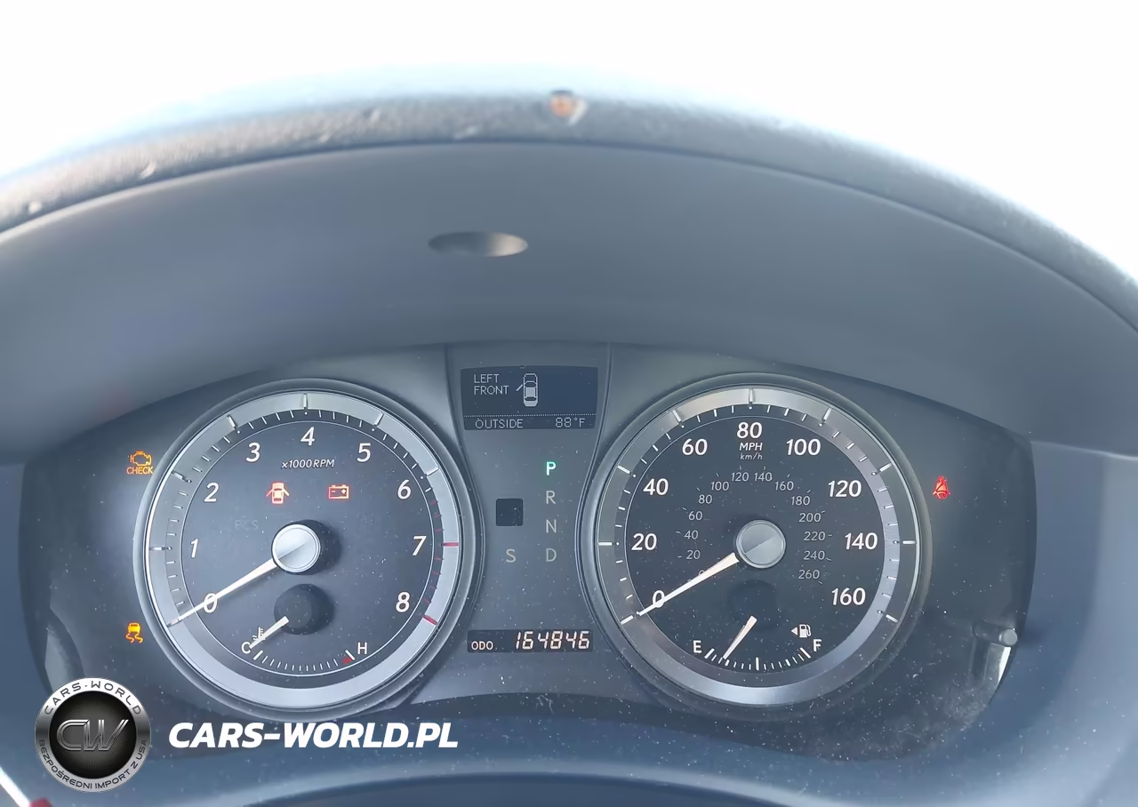 2007 Lexus Es 350 VIN:JTHBJ46G472025403 - 7