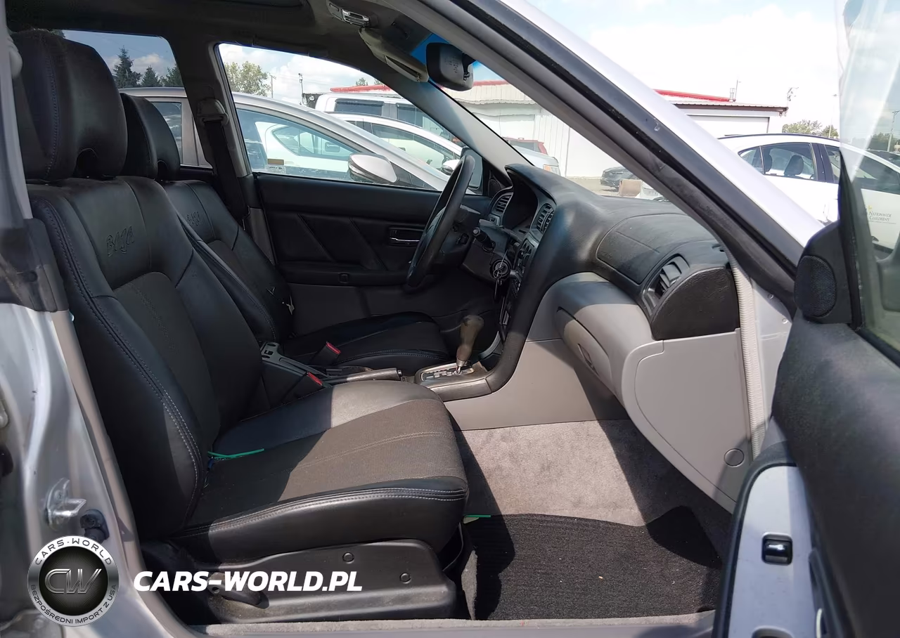 2006 Subaru Baja Sport VIN:4S4BT62C167102607 - 5