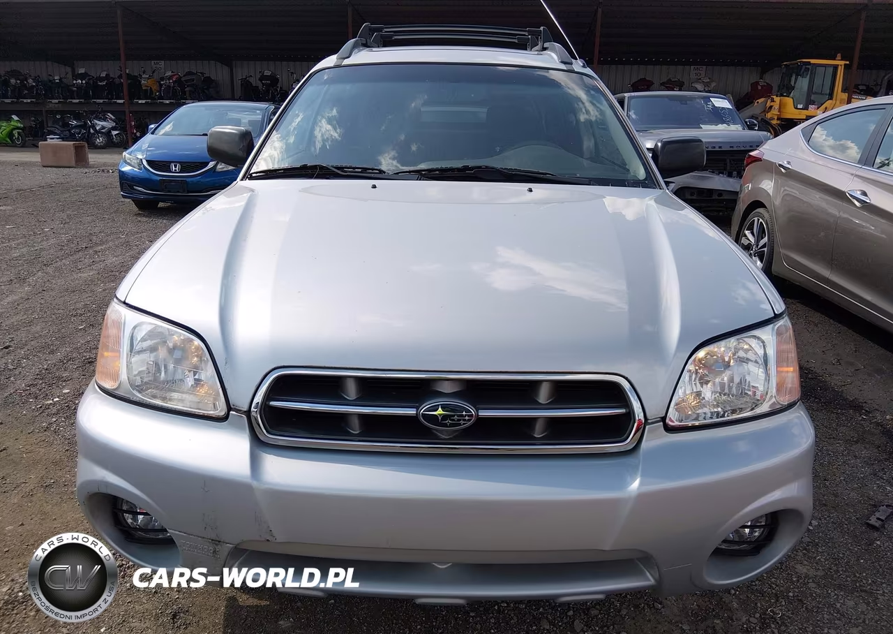 2006 Subaru Baja Sport VIN:4S4BT62C167102607 - 6