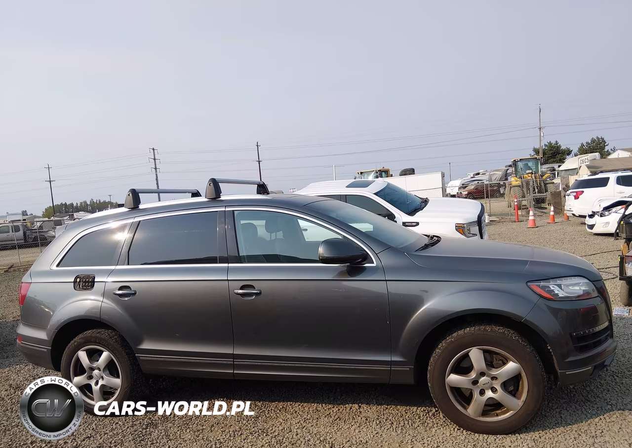 2013 Audi Q7 3.0 Tdi Premium VIN:WA1LMAFE0DD000440 - 13