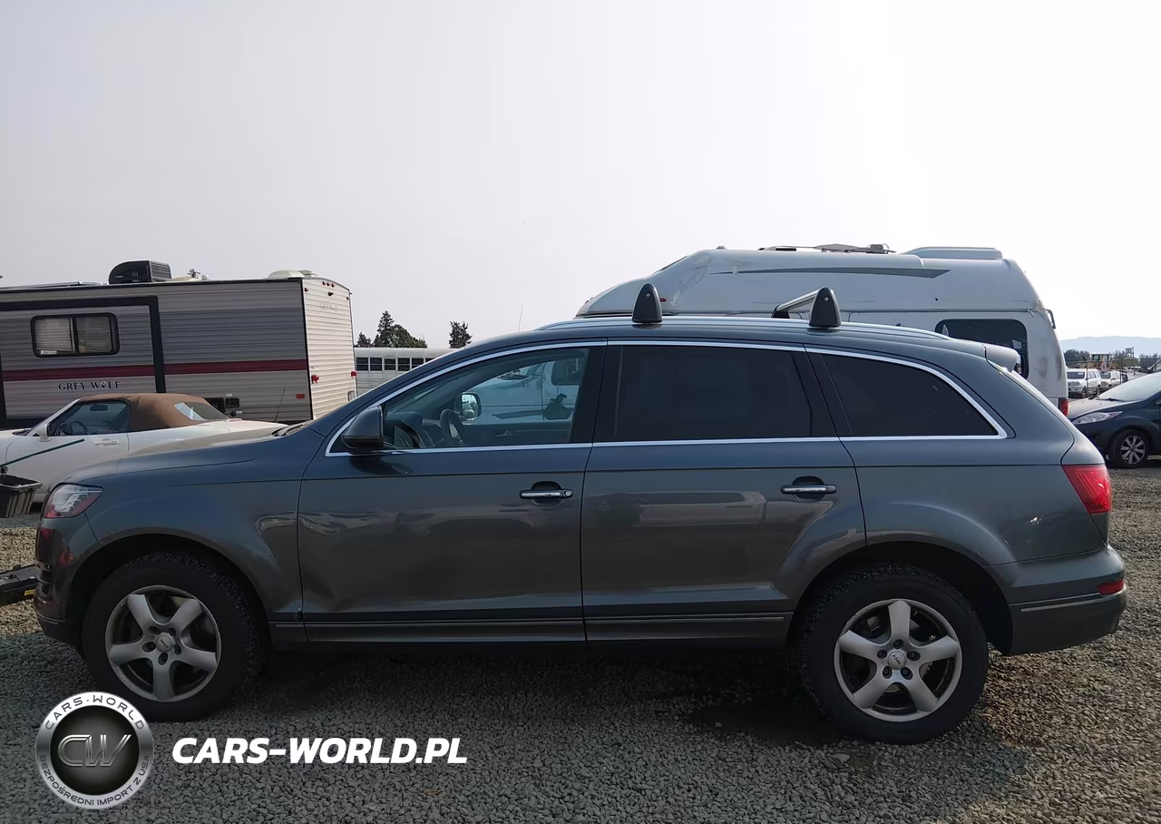 2013 Audi Q7 3.0 Tdi Premium VIN:WA1LMAFE0DD000440 - 14