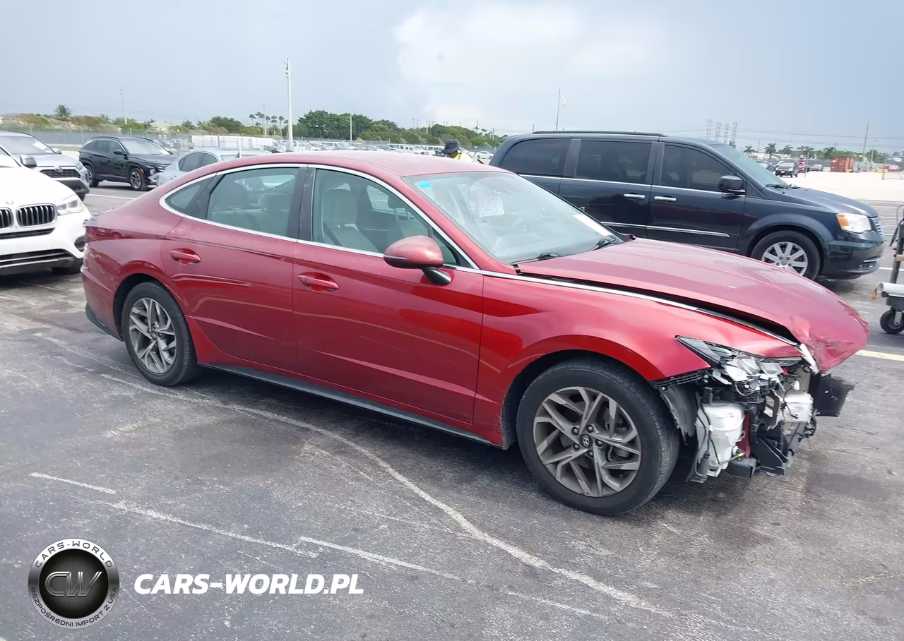 2023 Hyundai Sonata Sel